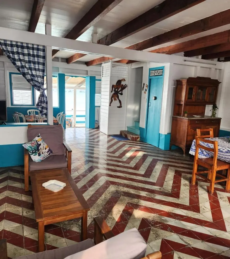 Salines Studios Sainte-Anne Hotel apartamentowy